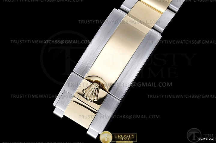 1015 TravelReady ROLDYT0438 – Daytona 116503 904L YG SS Wht Stk QF V3 SH 951